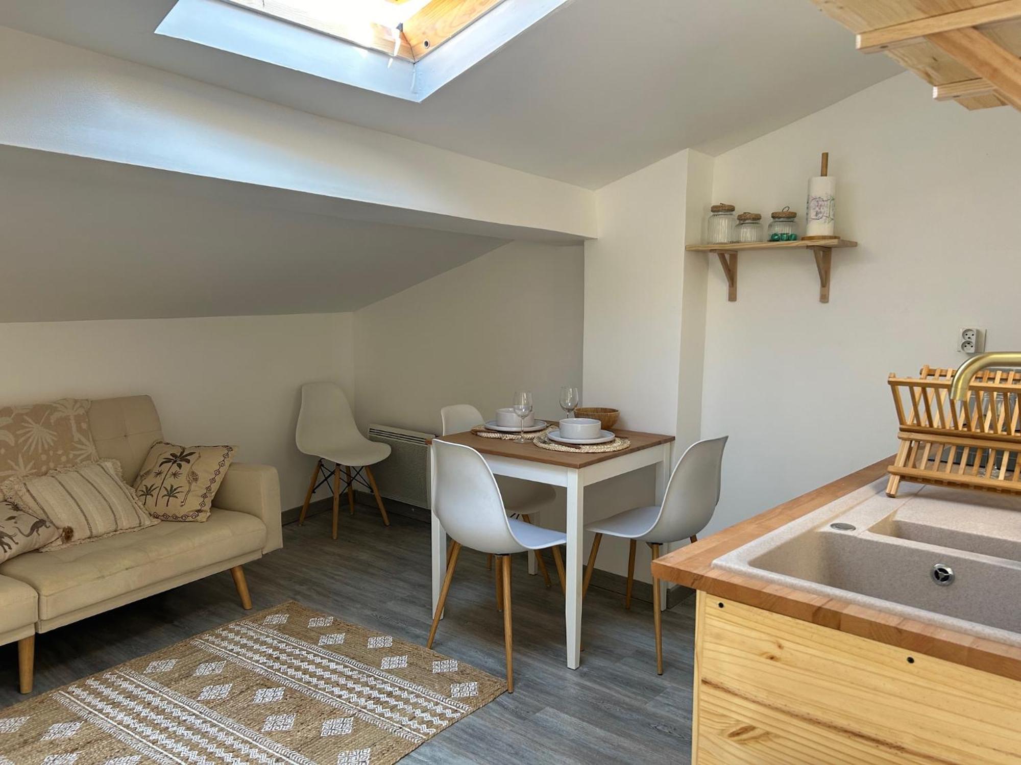 Le Bali By Perpignan Apartment Bagian luar foto