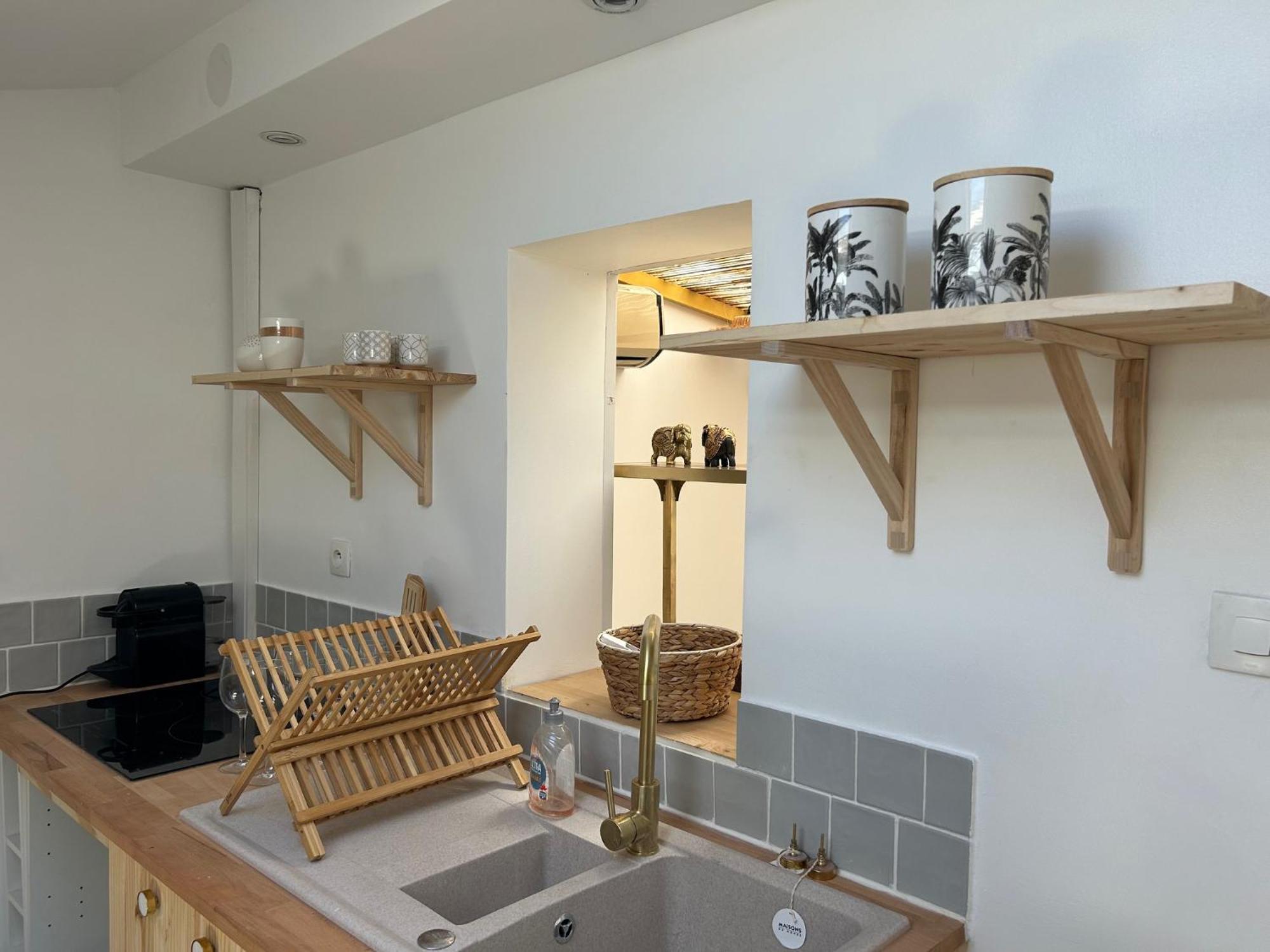 Le Bali By Perpignan Apartment Bagian luar foto