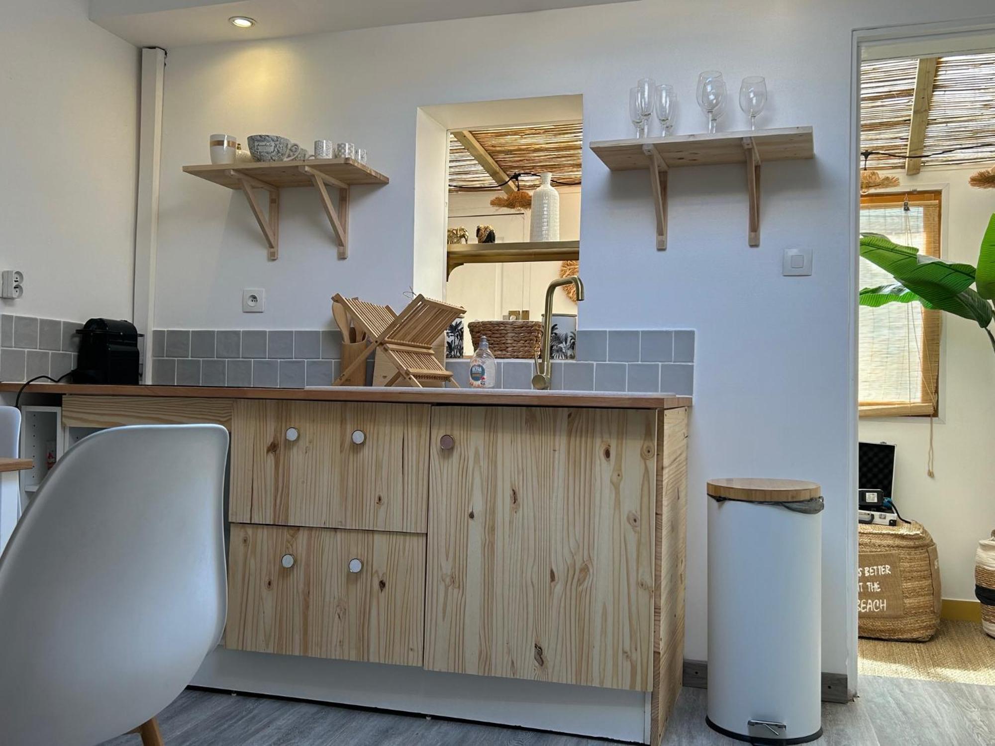 Le Bali By Perpignan Apartment Bagian luar foto