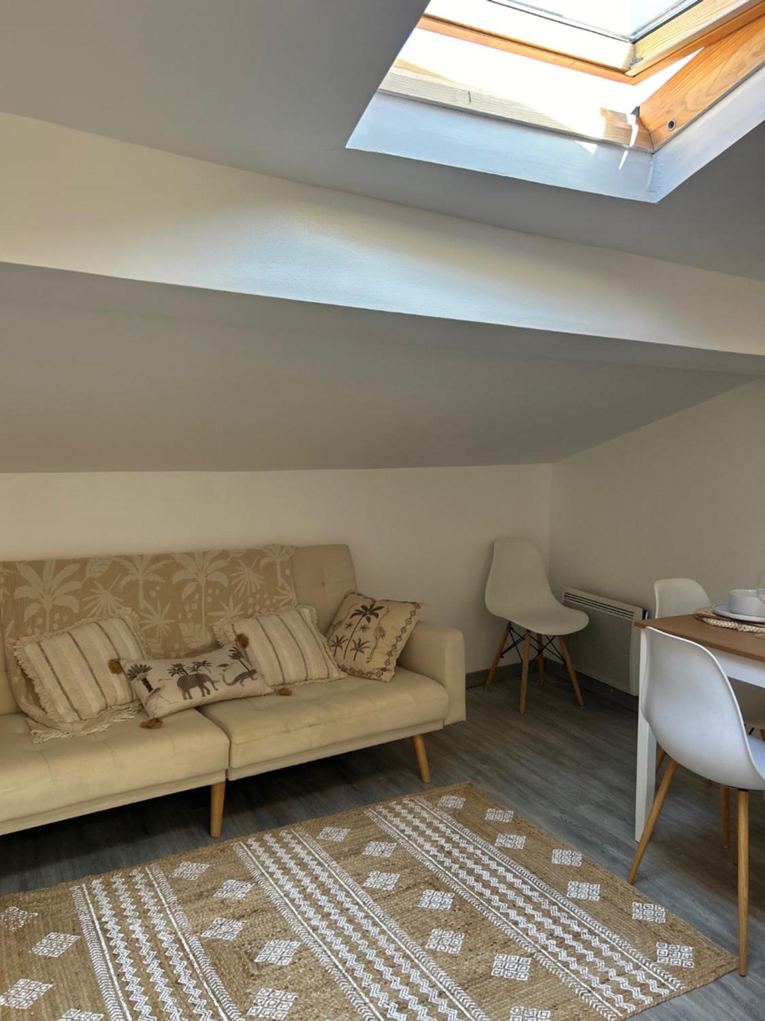 Le Bali By Perpignan Apartment Bagian luar foto