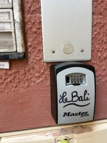 Le Bali By Perpignan Apartment Bagian luar foto